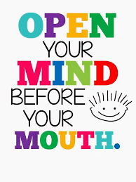 Think Before You Speak School Quotes Quotes For Kids Classroom Quotes Cute inspirational quotes for kids are good for the mind, body and spirit in kids of all ages.