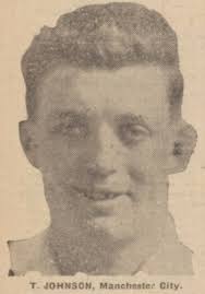 Thomas Clark Fisher Johnson (Tosh Johnson) @ PlayUpLiverpool.com