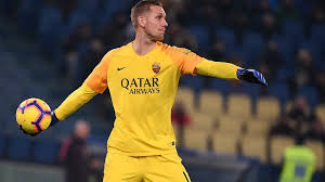 Image captioneverton goalkeeper robin olsen joined the club from as roma. Robin Olsen Joins Cagliari On Loan