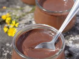 Creme Rapide Au Chocolat Recette Recette Recettes De Cuisine Petits Pots De Creme Au Chocolat