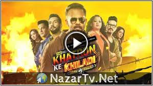 Khatron Ke Khiladi 9 5th January 2019 Full Episode 1 Video Full Episodes Full Movies Online Free Free Movies Online Khatron ke khiladi 2019 is an indian stunt/dare reality game show, based on the fear factor america.