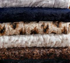 He envisioned women dressed to the nines, dining on champagne and pheasant under a foggy moonlit sky in the forest. Dennis Basso 68 X 60 Oversized Sculpted Faux Fur Throw Qvc Com