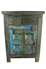 recycled timber bedside cabinet 38x36x61cm create a rustic inspired bedroom with the recycled timber bedside cabin recycle timber furniture primitive furniture