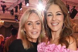 Elizabeth Hurley and Patsy Kensit wow fans with throwback snap taken 35  years ago