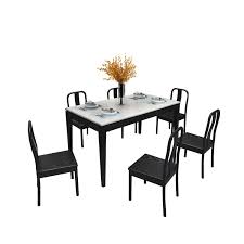 Before we dive in, though, low budget is, of course, subjective, so let's make a few things clear. Modern Marble Top Big Size 6 Chairs Affordable Kitchen Dining Room Table Sets View Dining Set Cbmmart Product Details From Cbmmart Limited On Alibaba Com