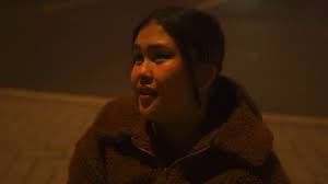 Alternate ending?? Kat wanted to surprise Marina during this take while  filming Everything’s Great, You?