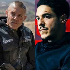 Lo notaste? El actor que interpreta al doctor Julian Rush en 'The Penguin',  es Theo Rossi, quien le dió vida a 'Juice Ortíz' en 'Sons of Anarchy...  ---- #thepenguin #sonsofanarchy #didyouknow #batman #