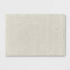 Shop for fieldcrest bath rug online at target. 17 X24 Woven Chenille Bath Rug Threshold Target