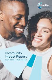 Community Impact Report