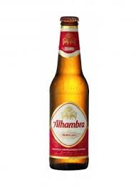 Alhambra Premium Beers Lager Amathus Drinks Cervezas Espanolas Lager Cerveza