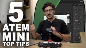 Check spelling or type a new query. Blackmagic Atem Mini How To Setup And Live Stream In Hd Youtube