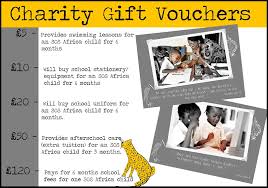 Charity Gift Card Vouchers Buy Online Charity Cards Gifts