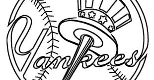 Yankees coloring pages are a fun way for kids of all ages to develop creativity focus motor skills and color recognition. Yankee Coloring Pages Printables