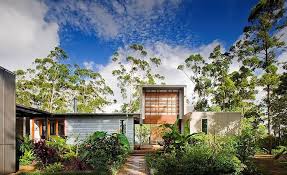 Storrs House By Tim Stewart Architects Contemporary House