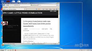 Malware analysis index.html No threats detected | ANY.RUN - Malware Sandbox  Online