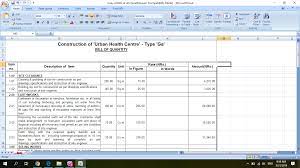 Many businessmen provide order to companies and industries after. Basic Overview About Bill Of Quantity Boq With Sample Excel File Of Boq Engineeringnepal Com Np Engineering Nepal The Complete Engineering Website