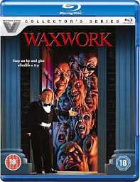 Amazon.com: Waxwork - Restored and Remastered [Blu-ray]