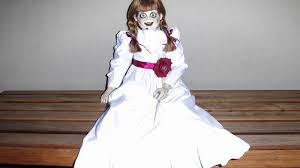 We did not find results for: No Annabelle The Haunted Doll Did Not Escape From The Warrens Occult Museum