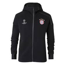 Shop the best champion college sweatshirts and hoodies at fanatics. Fc Bayern Anthem Jacket Z N E Champions League Offizieller Fc Bayern Store