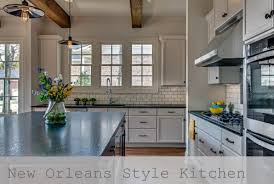 new orleans style kitchen by marcelle