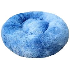 Pet dog cat calming bed comfy shag warm fluffy cushion mattress fur round nest. Large Medium Small Dogs Round Calming Pet Beds Faux Fur Cat Bed Buy Dog Beds Pet Bed Cat Cushion Bed Product On Alibaba Com