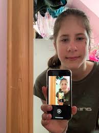 Year 8 Selfie Project