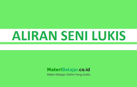 Aliran seni lukis surealisme merupakan sebuah aliran seni lukis yang berhubungan dengan dunia fantasi. Aliran Seni Lukis Macam Macam Ciri Ciri Gambar Dan Tokoh