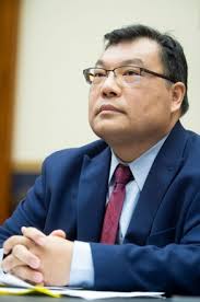 John Schu Attorney Legal Commentator Appears Editorial Stock Photo