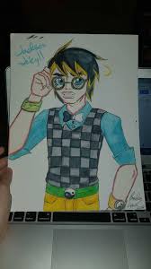 When there's a wolf, there's a way, come out? Monster High Generation 3 These Are My Three Attempts At Jackson S Outfit