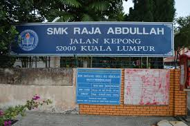Senarai sekolah menengah terbaikdi malaysia berikut berdasarkan pencapaian keseluruhan sijil pelajaran malaysia. Pameran Alam Sekitar Jas Wpkl Sempena Program Pameran Sains 2019 Bertempat Di Sekolah Menengah Kebangsaan Raja Abdullah Kuala Lumpur Enviro Museum