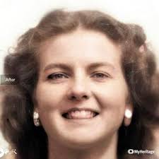 Barbara Ann (Nance) Jones (1929-2009)