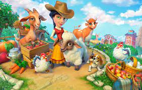New frontier is a free farm game that will take you to the vast wild west where you can build your own farm into the vast space. Descargar Wild West New Frontier Apk 2021