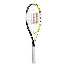 Shop a wide selection of racquet sports on amazon.com. Npro Open Wilson Tennis Racquet 4 1 2 Buy Online In Grenada At Grenada Desertcart Com Productid 181015709