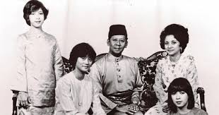 Princess Pens Special Ode To The Late Sultan Abdul Halim