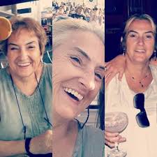 Memorial to Lorraine Burns, 1954