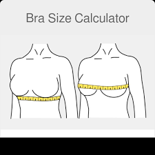 Step 2 measure your cup size. Bra Size Calculator How To Measure Bra Size