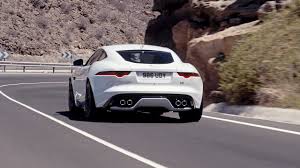 2018 Jaguar F Type R Coupe Youtube