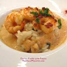 Chorizo Risotto With Prawns Mad About Macarons Risotto Chorizo Risotto Chorizo