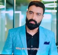 Okay Sean Cahill, we see you, he's giving Zaddy