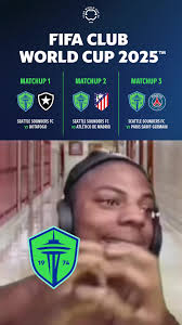 Seattle Sounders Vs. San Diego Fc Mls Match