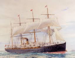 Oceanic-class ocean liner - Wikipedia