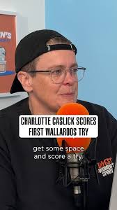 Aussie Rugby Sevens Superstar Charlotte Caslick has scored her first try in  the Wallaroos jersey., The three-time Olympian scored in the Wallaroos'  27-19 win over the USA, as she makes her transition ...