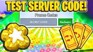 Bee swarm simulator codes (expired). Use This Test Server Code Now While You Can In Roblox Bee Swarm Simulator Youtube