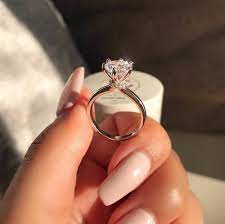 Navy and orange is a very fresh palette. Diamond Ring On Tumblr