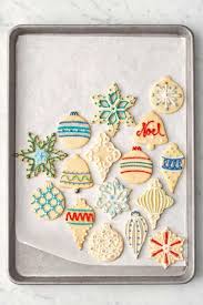 You can even carry the color theme. 64 Christmas Cookie Recipes Decorating Ideas For Sugar Cookies