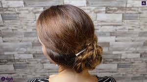 40 wedding hairstyles that look amazing on brides with long hair. Elegant And Easy Wedding Bun Hairstyle For Guests