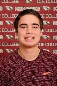 Wartburg's Lance Evans Named IIAC Wrestler of the Week