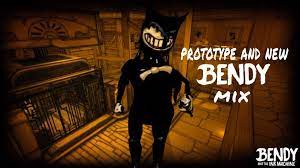 Prototype bendy is a freedom fighter and an ally of henry. New Prototype Bendy Bendy And The Ink Machine Amino
