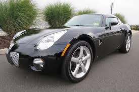 Pontiac Solstice Shared Manual Transmission With GM Trucks