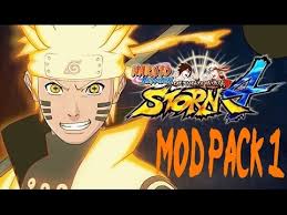 The latest opus in the acclaimed storm series is taking you on a colorful and breathtaking ride. My First Mod Pack Naruto Shippuden Ultimate Ninja Storm 4 ç·åæ²ç¤ºæ¿